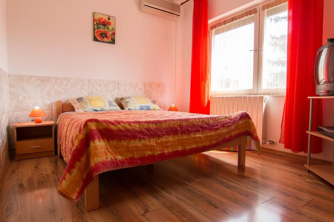 Apartments Nada 354 파자나 크로아티아